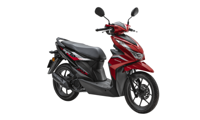 Honda Beat 2022 khai xuan voi dien mao dep mien che - 3