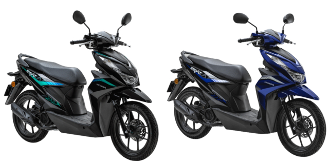 Honda Beat 2022 khai xuan voi dien mao dep mien che - 5