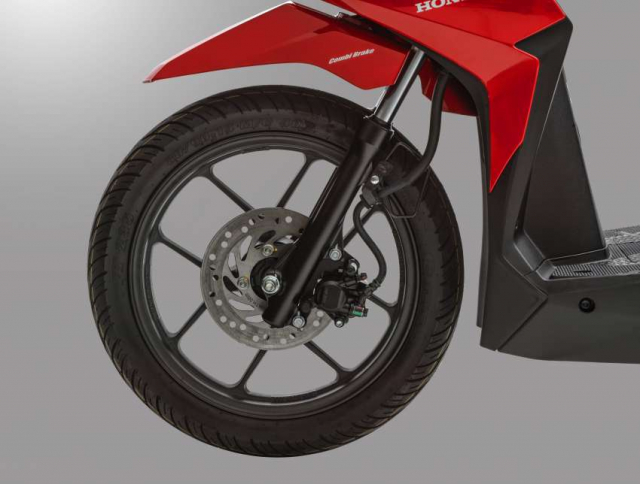 Honda Beat 2022 khai xuan voi dien mao dep mien che - 9