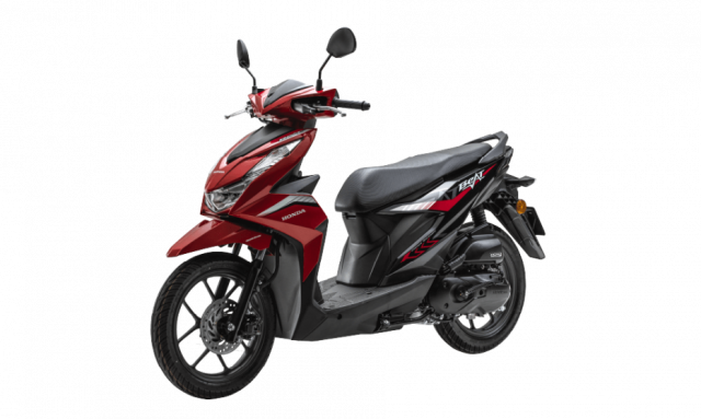 Honda Beat 2022 khai xuan voi dien mao dep mien che - 11