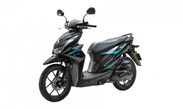 Honda Beat 2022 khai xuan voi dien mao dep mien che - 13