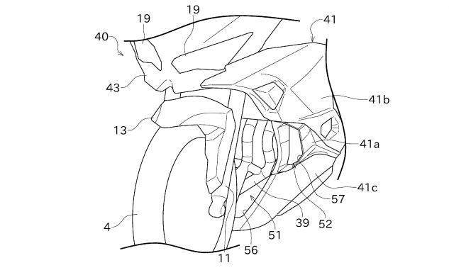 Kawasaki Ninja ZX4R 4 xilanh thang hang san sang ra mat - 5