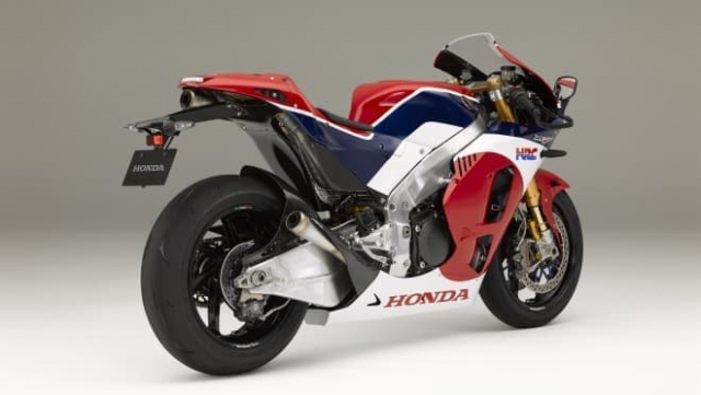 Nhung diem noi bat cua Honda RC213VS cuc hiem nam 2022 - 5