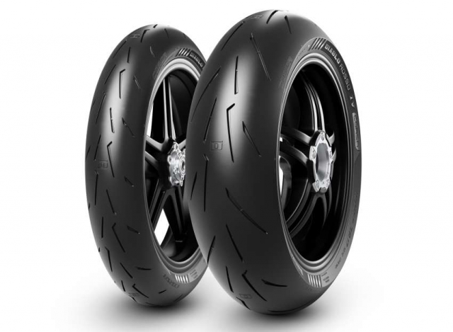 Pirelli ra mat lop xe Diablo Rosso IV Corsa nham ky niem 150 nam thanh lap - 3