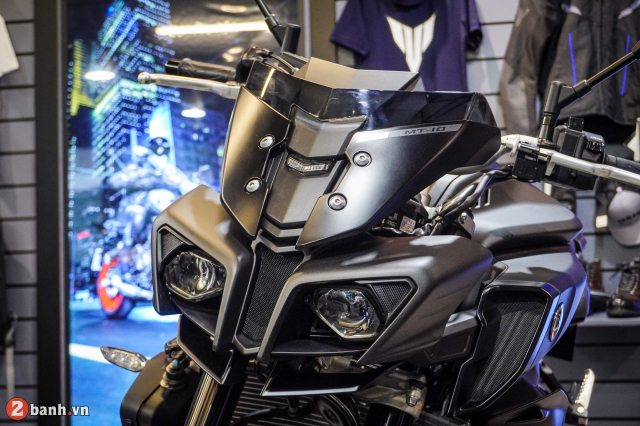 Can canh Yamaha MT10 MT10 SP 2021 ra mat thi truong Viet Nam xung tam dang cap - 2