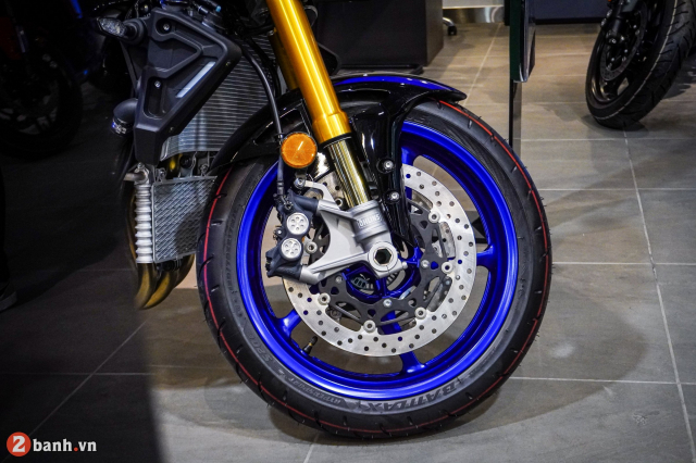 Can canh Yamaha MT10 MT10 SP 2021 ra mat thi truong Viet Nam xung tam dang cap - 12