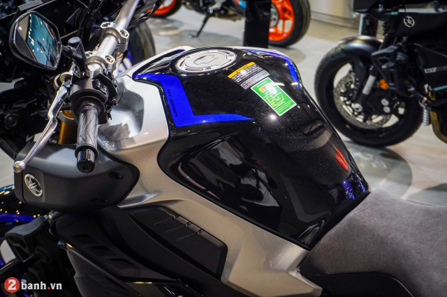 Can canh Yamaha MT10 MT10 SP 2021 ra mat thi truong Viet Nam xung tam dang cap - 14
