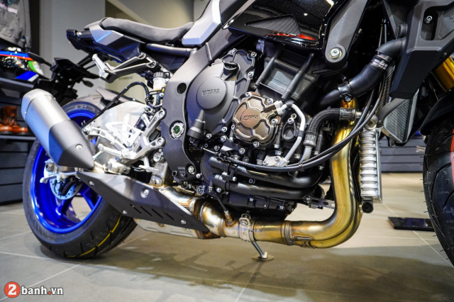 Can canh Yamaha MT10 MT10 SP 2021 ra mat thi truong Viet Nam xung tam dang cap - 15
