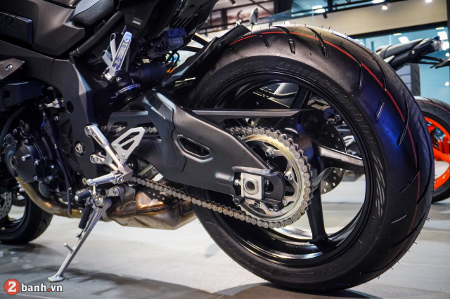 Can canh Yamaha MT10 MT10 SP 2021 ra mat thi truong Viet Nam xung tam dang cap - 7