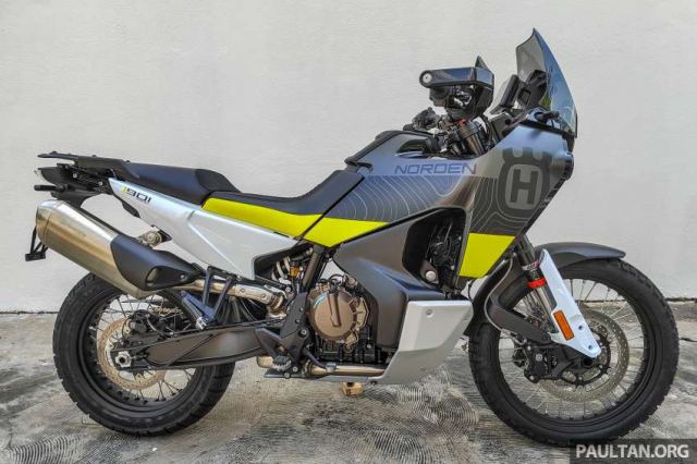 Chi tiet Husqvarna Norden 901 lan dau ra mat dep hon anh gioi thieu - 18