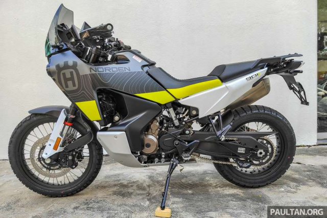 Chi tiet Husqvarna Norden 901 lan dau ra mat dep hon anh gioi thieu - 20
