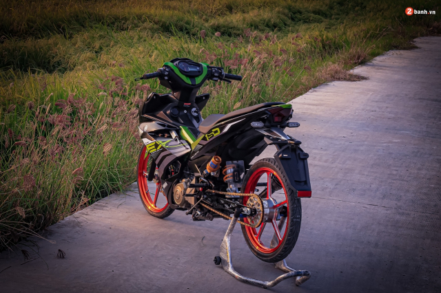 Ex 150 do hap dan nguoi xem bang dien mao day nong bong - 32