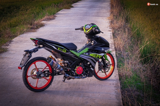 Ex 150 do hap dan nguoi xem bang dien mao day nong bong - 34