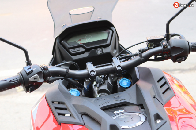Honda CB150X 2022 Mau xe gay tranh cai voi gia ban kha cao - 11