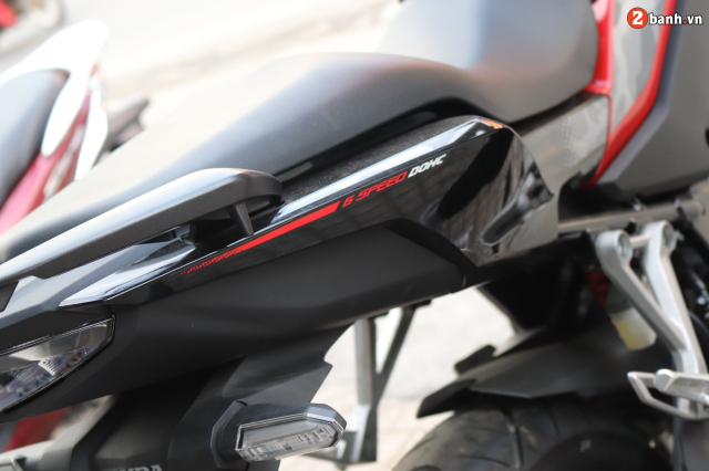 Honda CB150X 2022 Mau xe gay tranh cai voi gia ban kha cao - 18