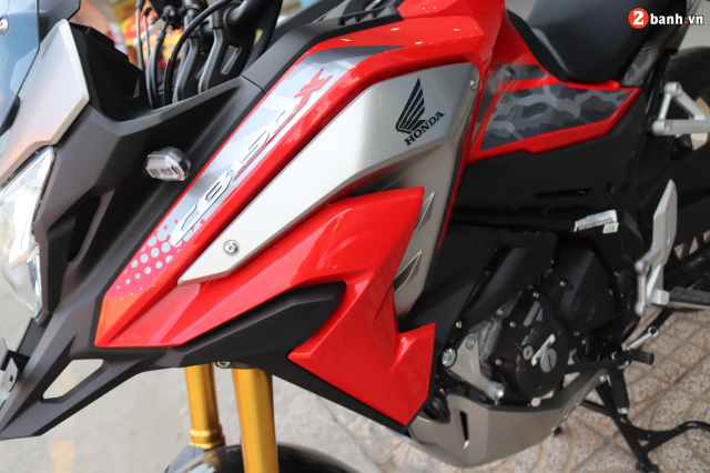 Honda CB150X 2022 Mau xe gay tranh cai voi gia ban kha cao - 23