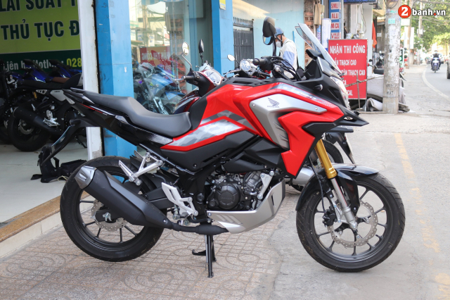 Honda CB150X 2022 Mau xe gay tranh cai voi gia ban kha cao - 25