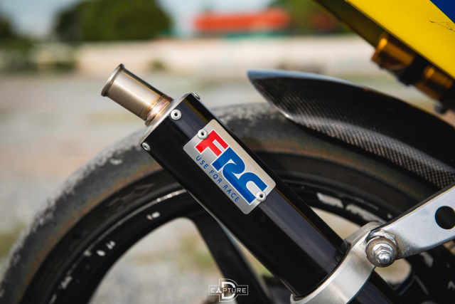 Honda NSR150 lot xac hoan toan sau cu chuyen minh ngoan muc - 20