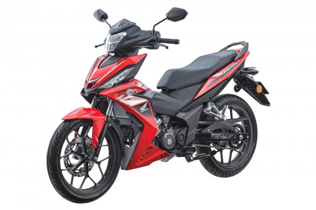 Honda RS150R 2022 trinh lang voi nhung khac biet dang chu y - 5