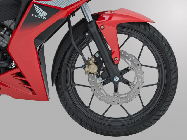 Honda RS150R 2022 trinh lang voi nhung khac biet dang chu y - 7