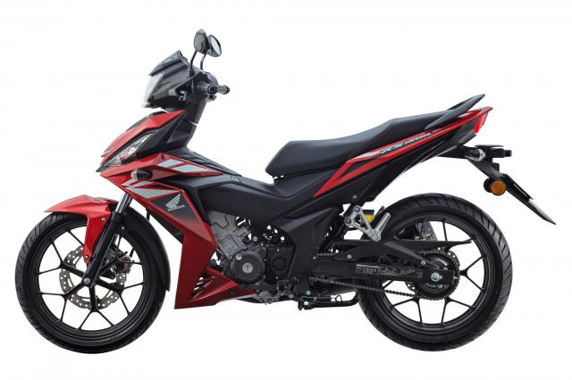 Honda RS150R 2022 trinh lang voi nhung khac biet dang chu y - 11