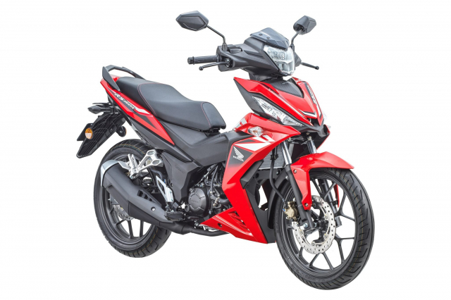Honda RS150R 2022 trinh lang voi nhung khac biet dang chu y - 13