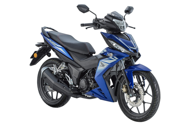 Honda RS150R 2022 trinh lang voi nhung khac biet dang chu y - 16