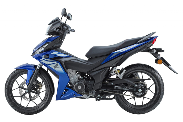 Honda RS150R 2022 trinh lang voi nhung khac biet dang chu y - 17