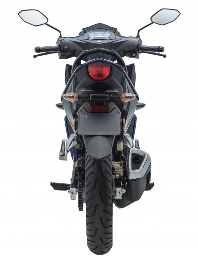 Honda RS150R 2022 trinh lang voi nhung khac biet dang chu y - 19