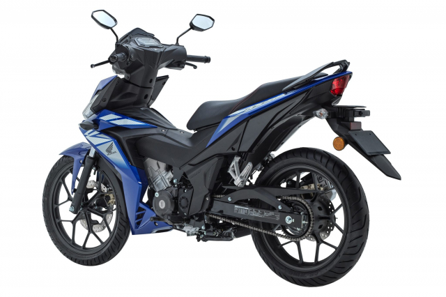 Honda RS150R 2022 trinh lang voi nhung khac biet dang chu y - 21