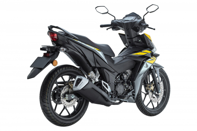 Honda RS150R 2022 trinh lang voi nhung khac biet dang chu y - 28