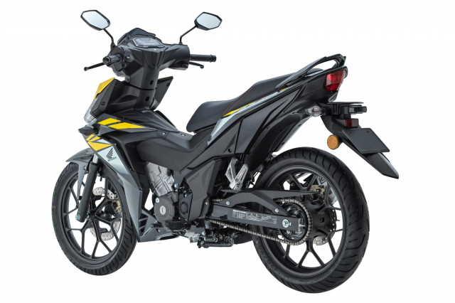Honda RS150R 2022 trinh lang voi nhung khac biet dang chu y - 30
