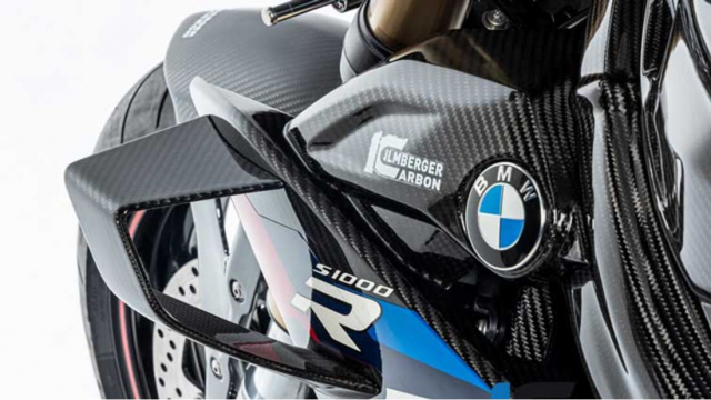 Ilmberger Carbon tiet lo bo canh gio moi cho BMW S1000R 2022 - 3