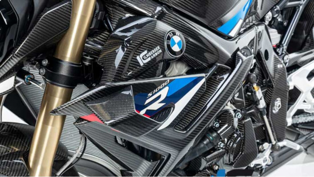 Ilmberger Carbon tiet lo bo canh gio moi cho BMW S1000R 2022 - 5