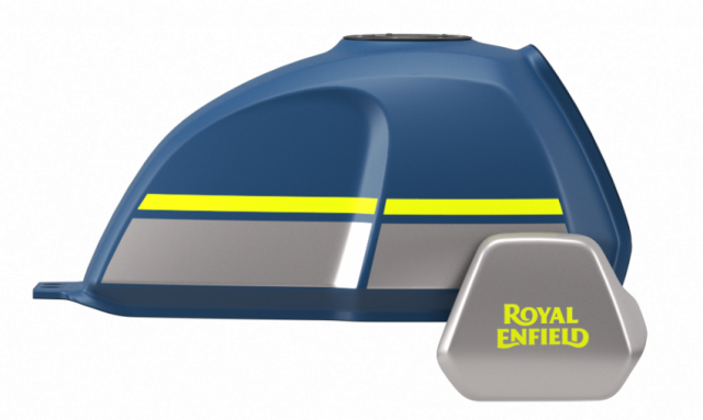 Royal enfield scram 411 2022 ra mắt thị trường châu á với giá rẻ vào giữa năm nay 2022 - 10