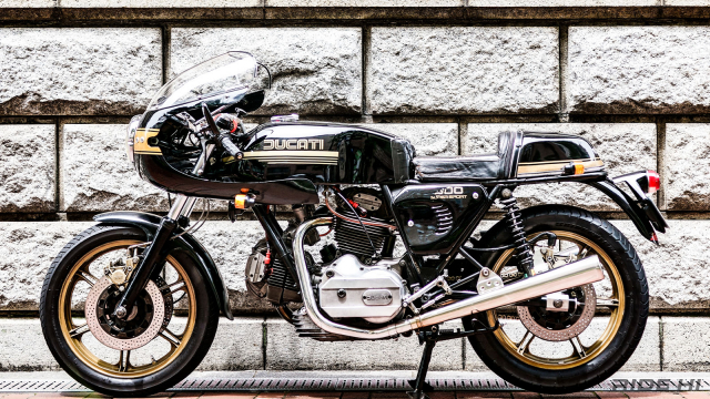 The loai cafe racer co nguon goc tu khi nao - 5