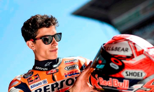 Thong ke oanh liet nhat cua Marc Marquez trong 10 nam chinh chien MotoGP - 3