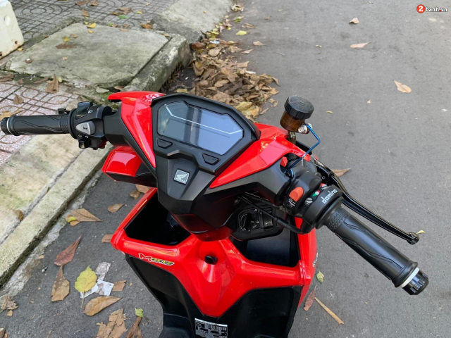 Vario 150 do dep tua sieu xe sau man nang cap toan dien - 3