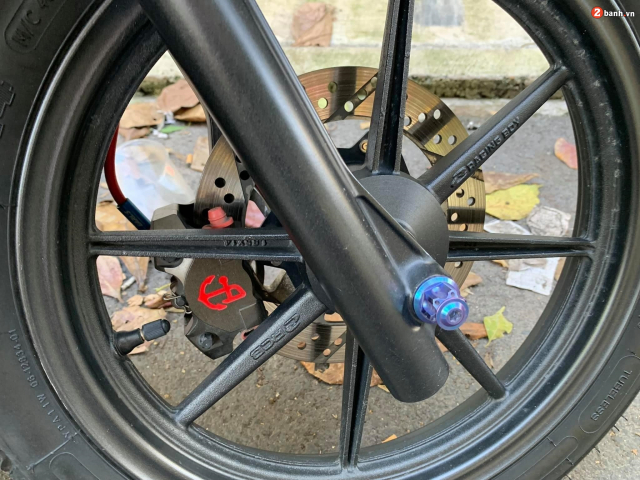 Vario 150 do dep tua sieu xe sau man nang cap toan dien - 7