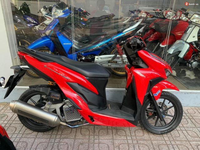Vario 150 do dep tua sieu xe sau man nang cap toan dien - 14