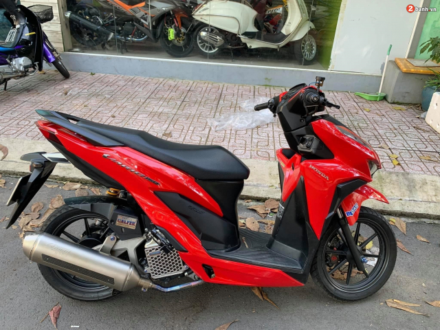 Vario 150 do dep tua sieu xe sau man nang cap toan dien - 13
