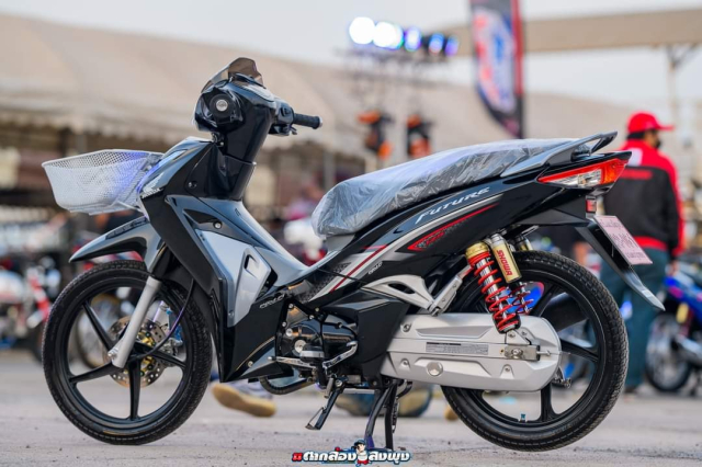 Wave 125i nuoc ban don Style Viet Nam se trong ra sao - 7