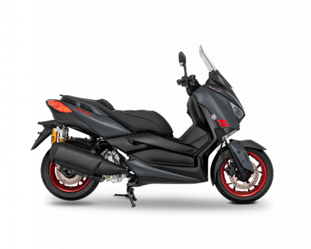 Yamaha XMAX300 SP 2022 co gi khac biet so voi phien ban thuong - 9