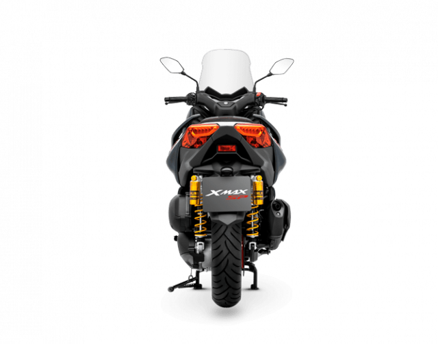 Yamaha XMAX300 SP 2022 co gi khac biet so voi phien ban thuong - 11