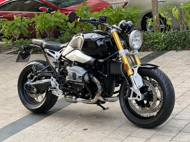 _ Moi ve BMW R NineT R9T ABS HQCN Date 2019 fom moi Dang ky moi 102019 chinh chu odo 7K - 10