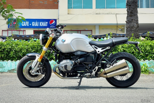 ___ Can Ban ___BMW R nineT 1200cc ABS 2021___ - 6