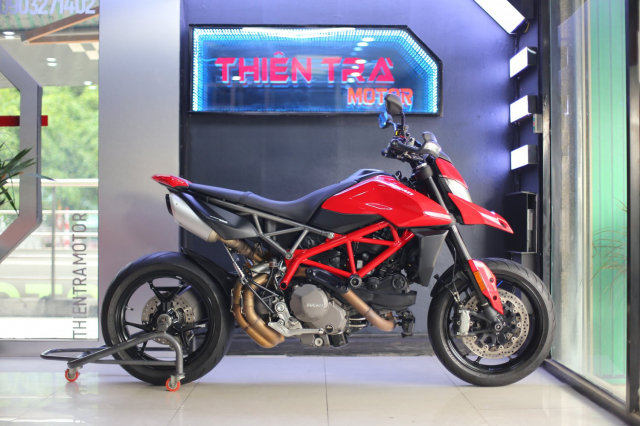 Ban Ducati Hypermotard 950 2020 - 10