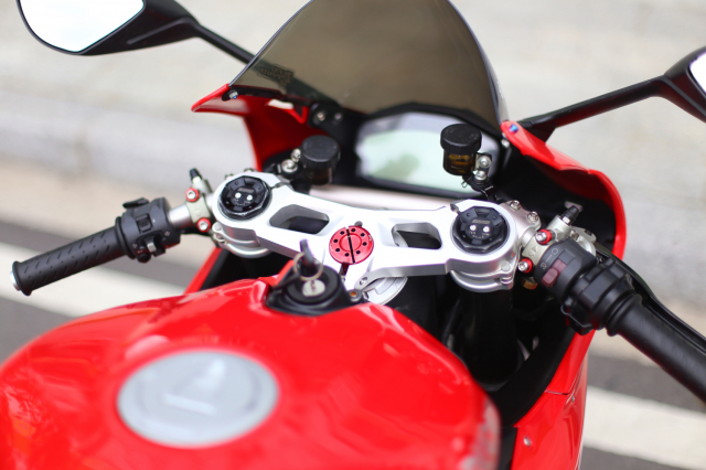Can ban Ducati Panigale 899 2015 dep - 2