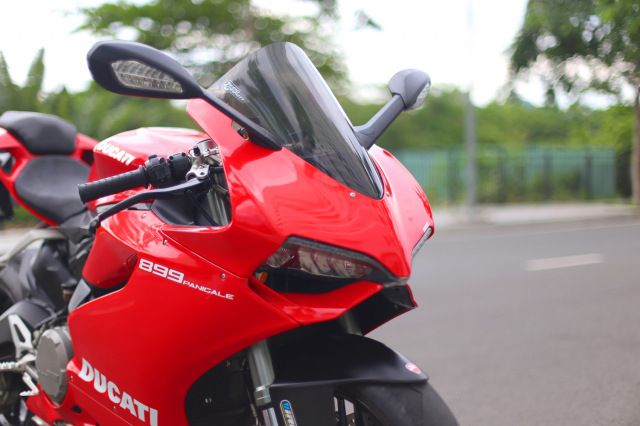 Can ban Ducati Panigale 899 2015 dep - 8