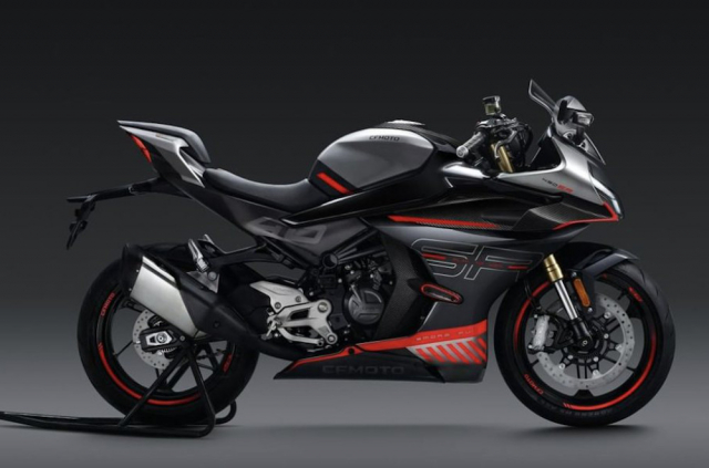 Day la ly do tai sao CFMOTO 450SR se nang tam trong phan khuc sportbike co nho - 5